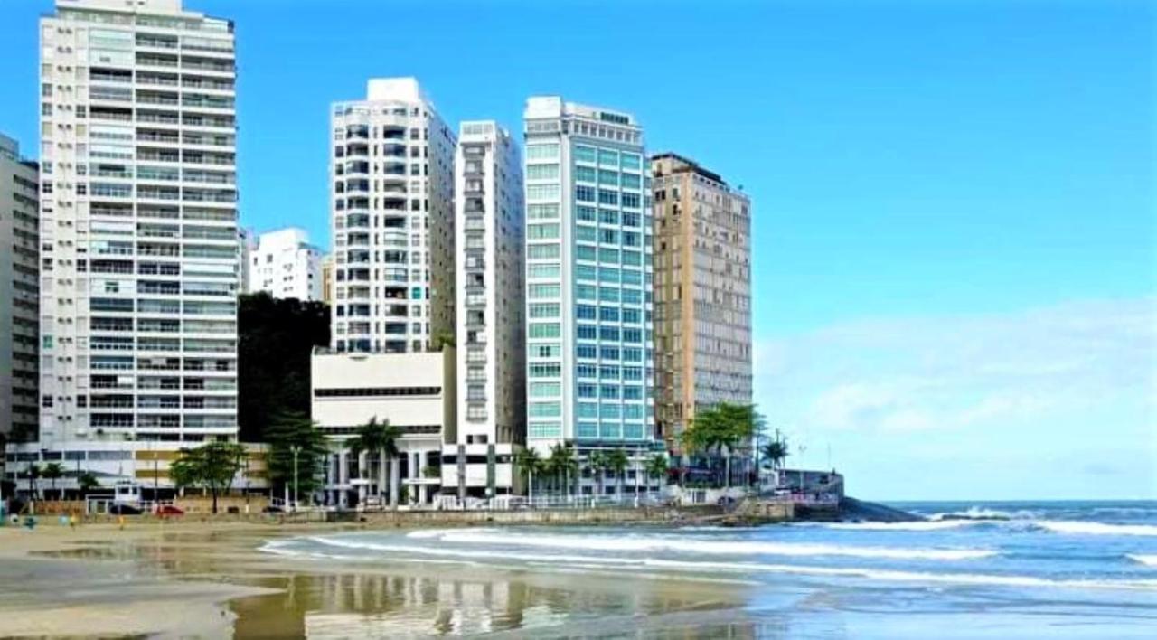 Apto Pitangueiras - 3 Quartos, 2 Vagas, 4 Banheiros, Cozinha Completa, 2 Minutos Da Praia Guarujá Exterior photo
